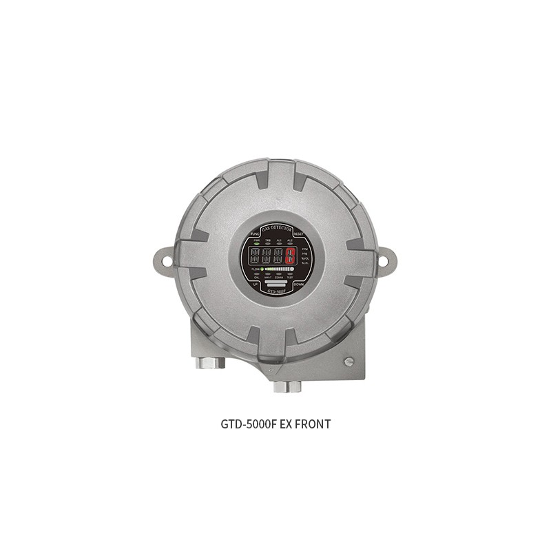 GIR-3000 Explosion-Proof Infrared Gas Detector
